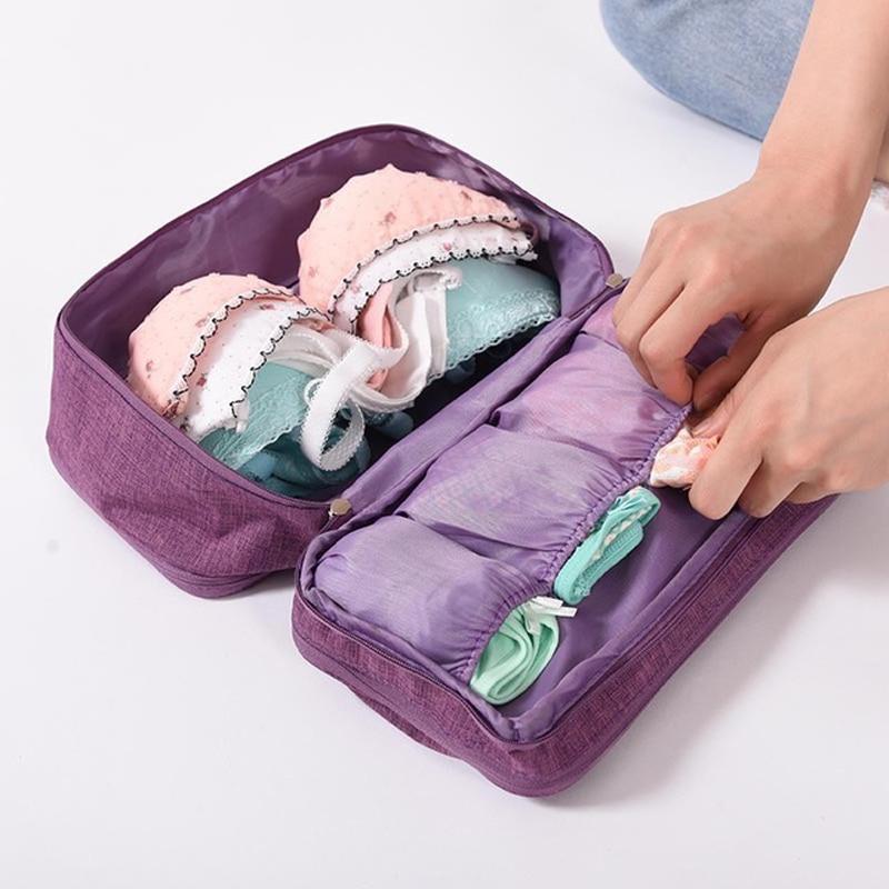 organiseur de voyage pour femme