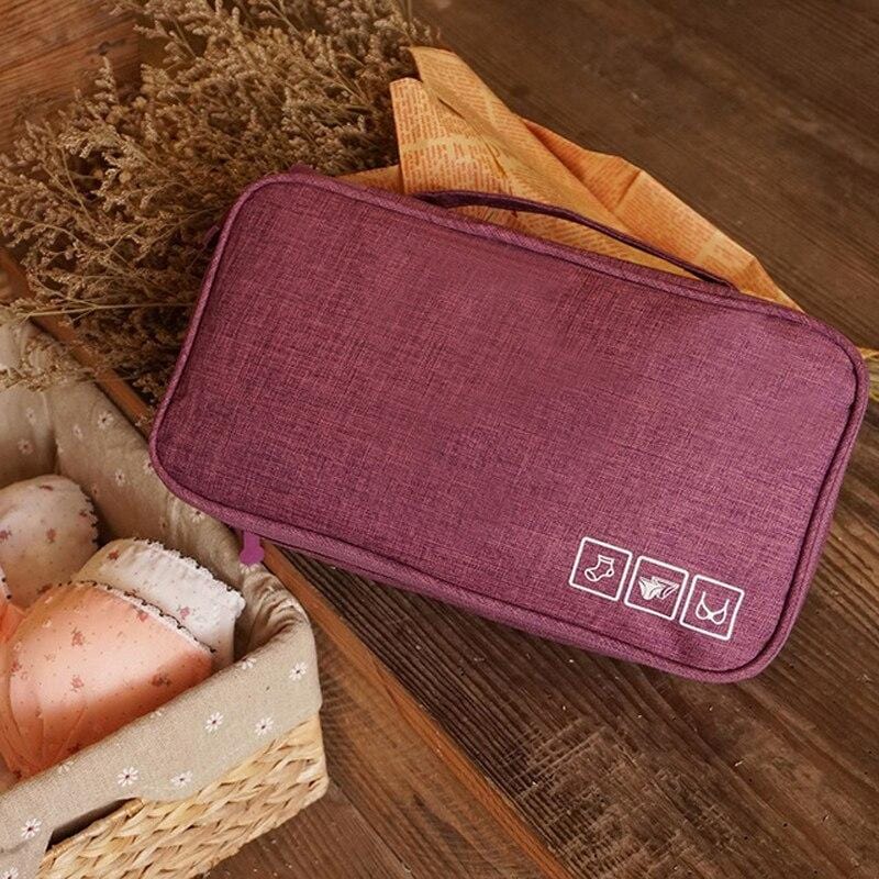accessoire de voyage élégant femme