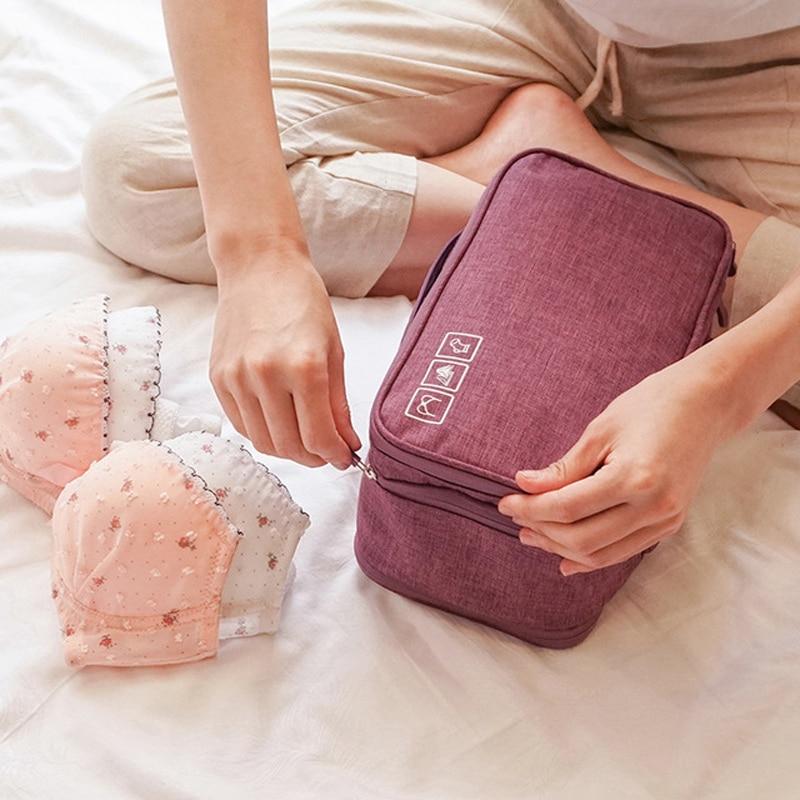 Trousse de toilette résistante à l’eau