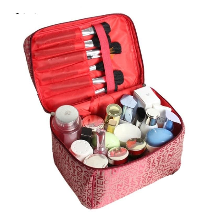 transport sécurisé trousse de toilette 30cm