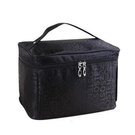 trousse de toilette élégante 30cm