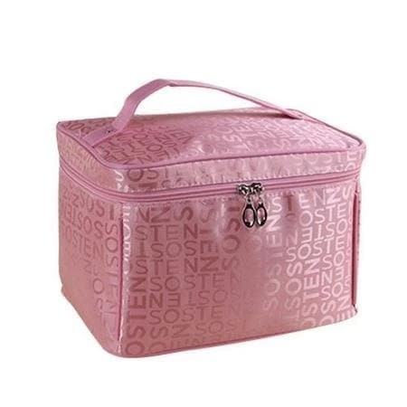 porte produits de toilette compact