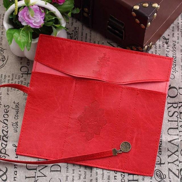 sac de rangement femme en simili cuir