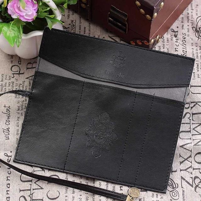 trousse de toilette compact et élégant
