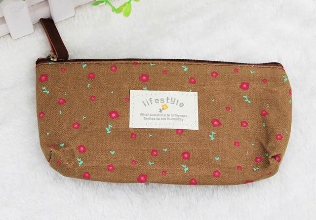 trousse de toilette tendance et créative