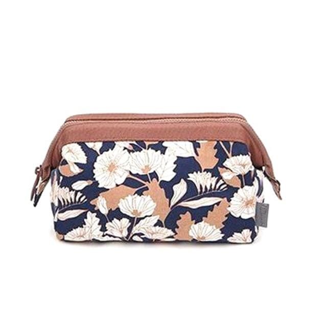 pochette de toilette résistante à l'eau