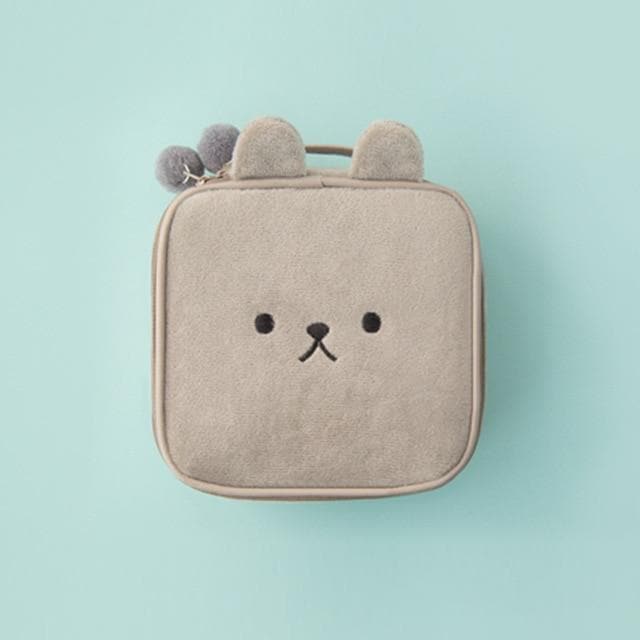 Rangement produits bébé confort