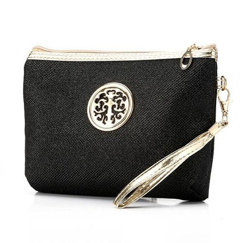 trousse de toilette élégante