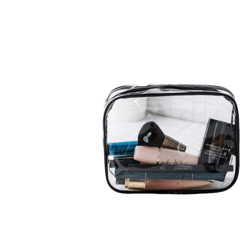 Trousse de toilette moderne et élégante