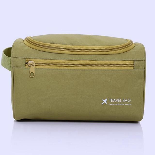 Trousse de toilette étanche pour homme