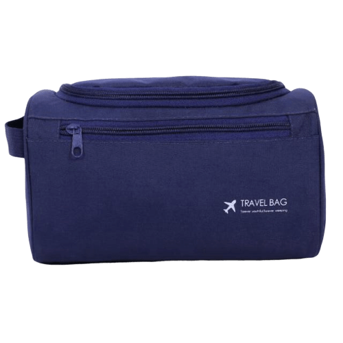 Trousse de toilette homme suspendue