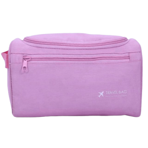Trousse de toilette homme accrochable