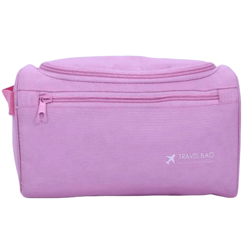 Trousse de toilette homme accrochable