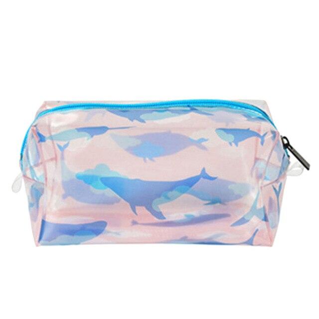 Trousse de toilette résistante à l’eau pour piscine