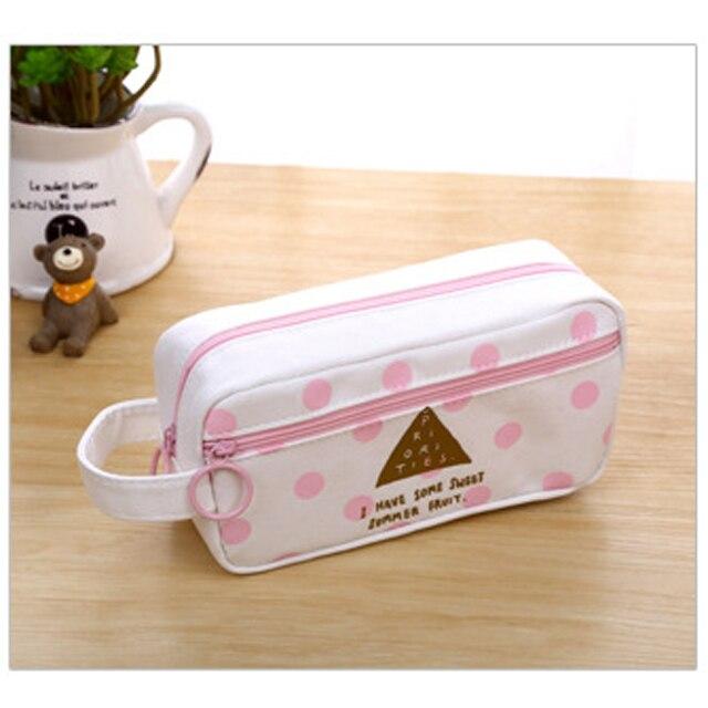 Trousse de toilette fille jolie organisée