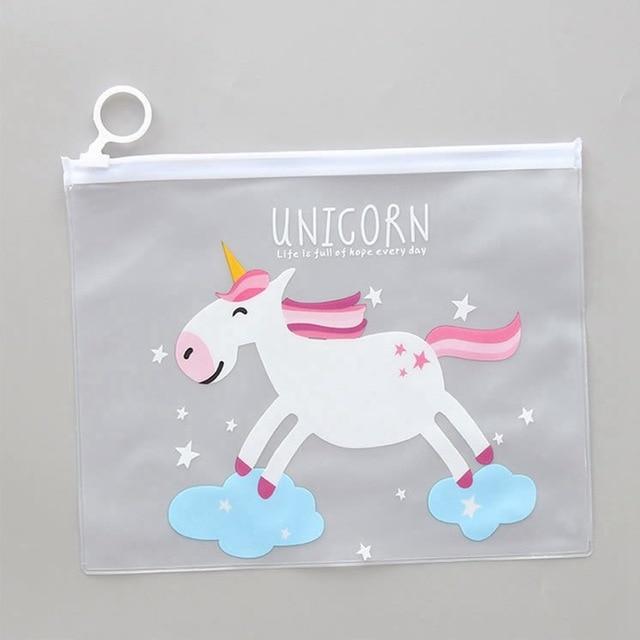 Trousse de toilette pour jeune fille de 6 ans