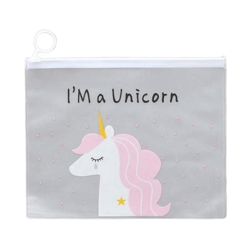 Trousse de toilette pratique et compacte pour enfants