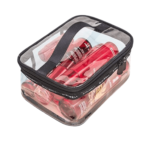trousse de toilette voyage moderne