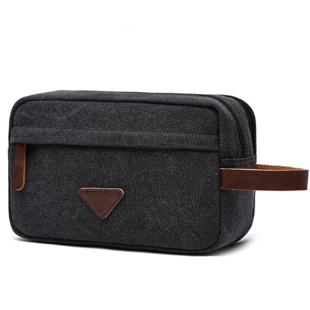 Trousse de toilette homme fashion étui pratique