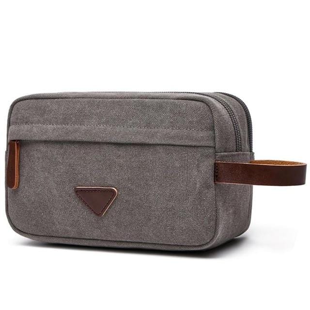 Trousse de toilette homme fashion résistante à l eau