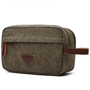 Trousse de toilette homme fashion