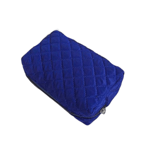 Trousse de toilette femme souple