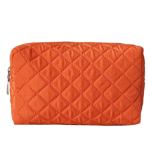 Pochette de toilette femme souple