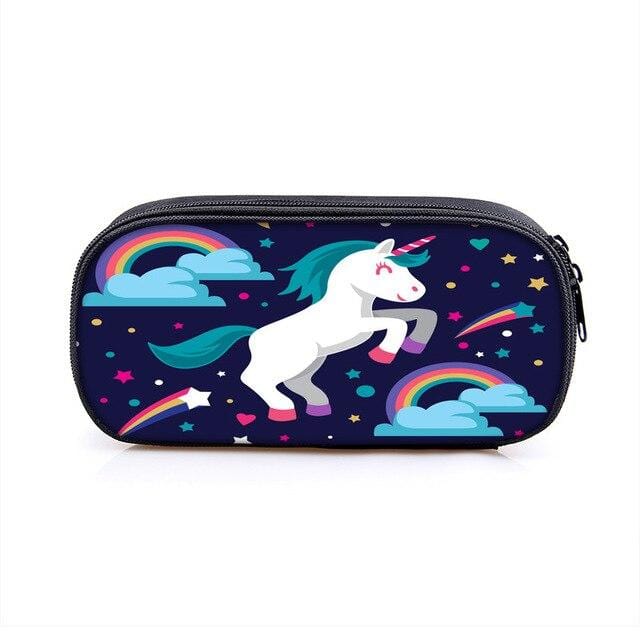 Trousse de toilette magique enfant