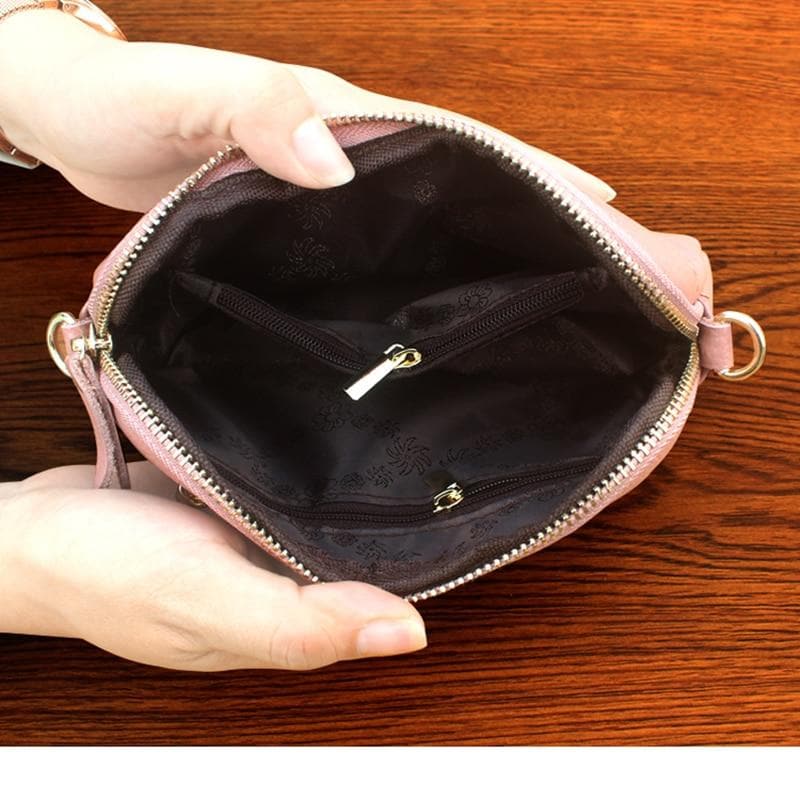 Accessoire élégant pour voyage