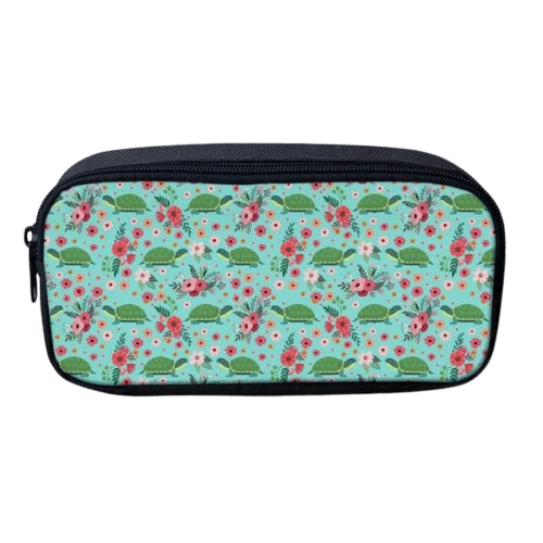 Trousse de toilette résistante à l'eau pour fille