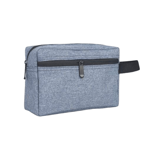 Trousse de toilette homme simple