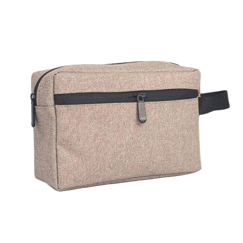 Trousse de toilette compact et étanche