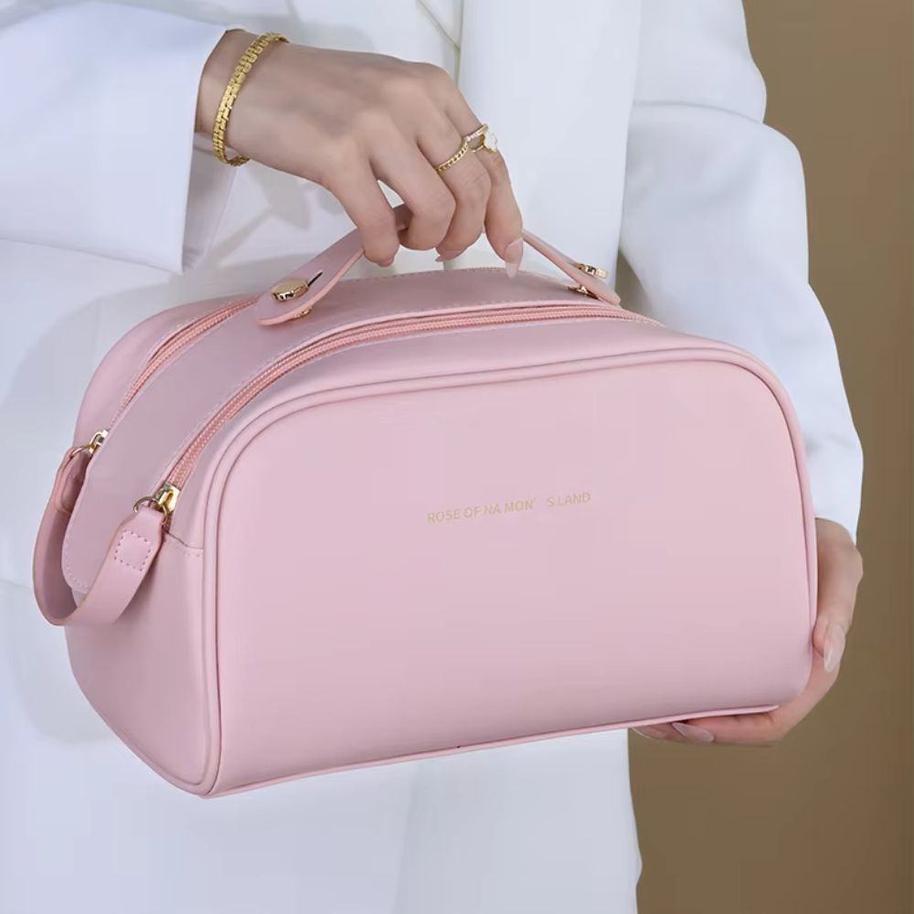 organiseur pour produits de beauté femme