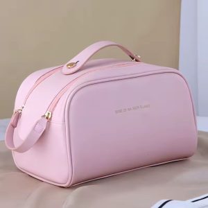 sac de toilette femme élégant