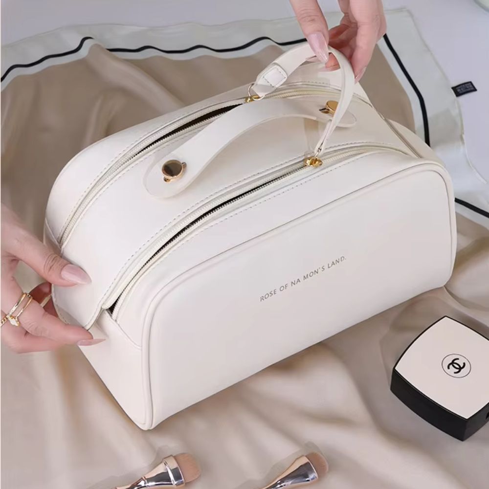 sac de voyage en cuir vegan femme