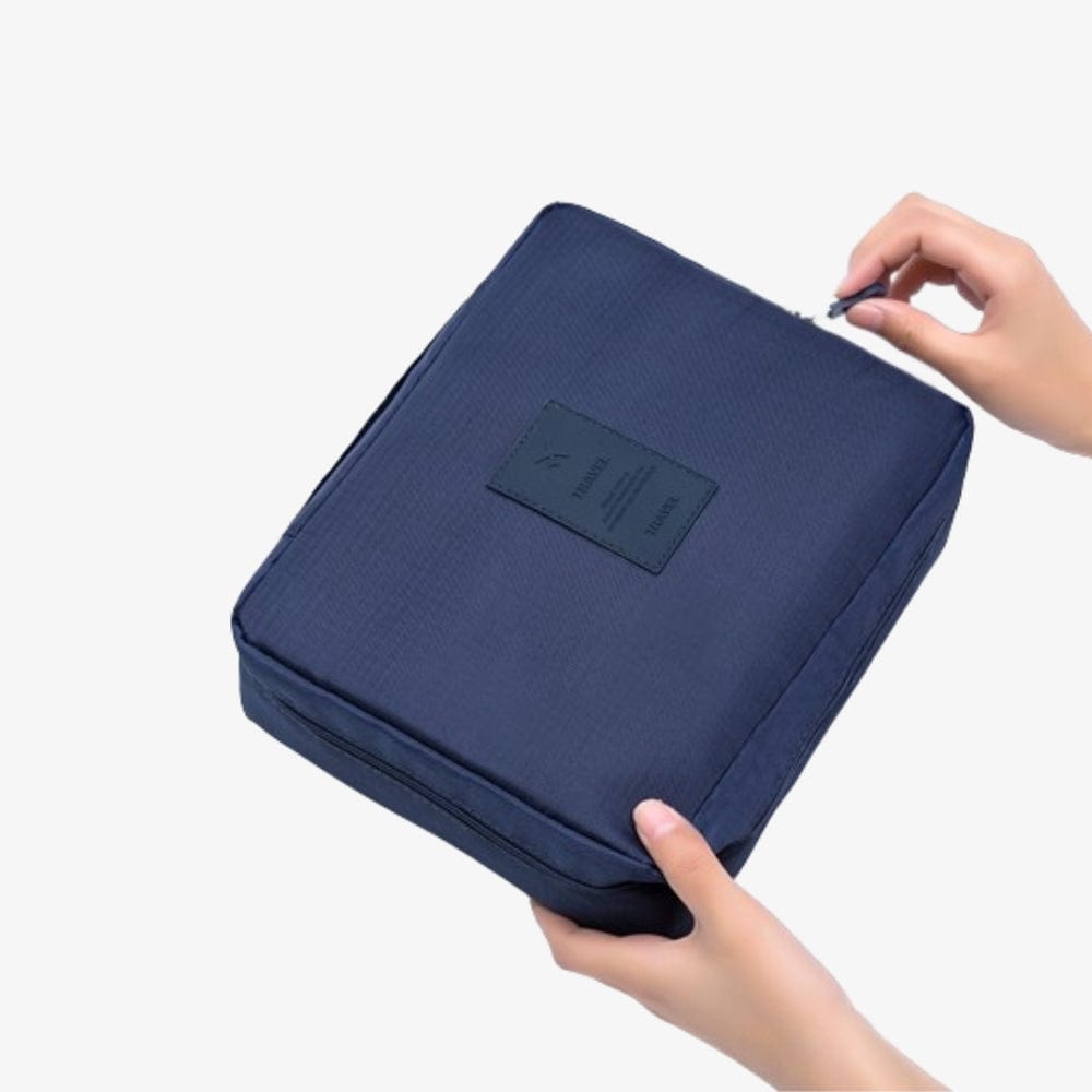 Trousse de toilette résistante et élégante
