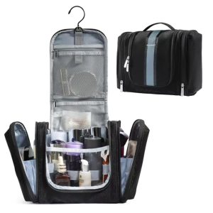 Trousse de toilette à Suspendre dans une salle de bain