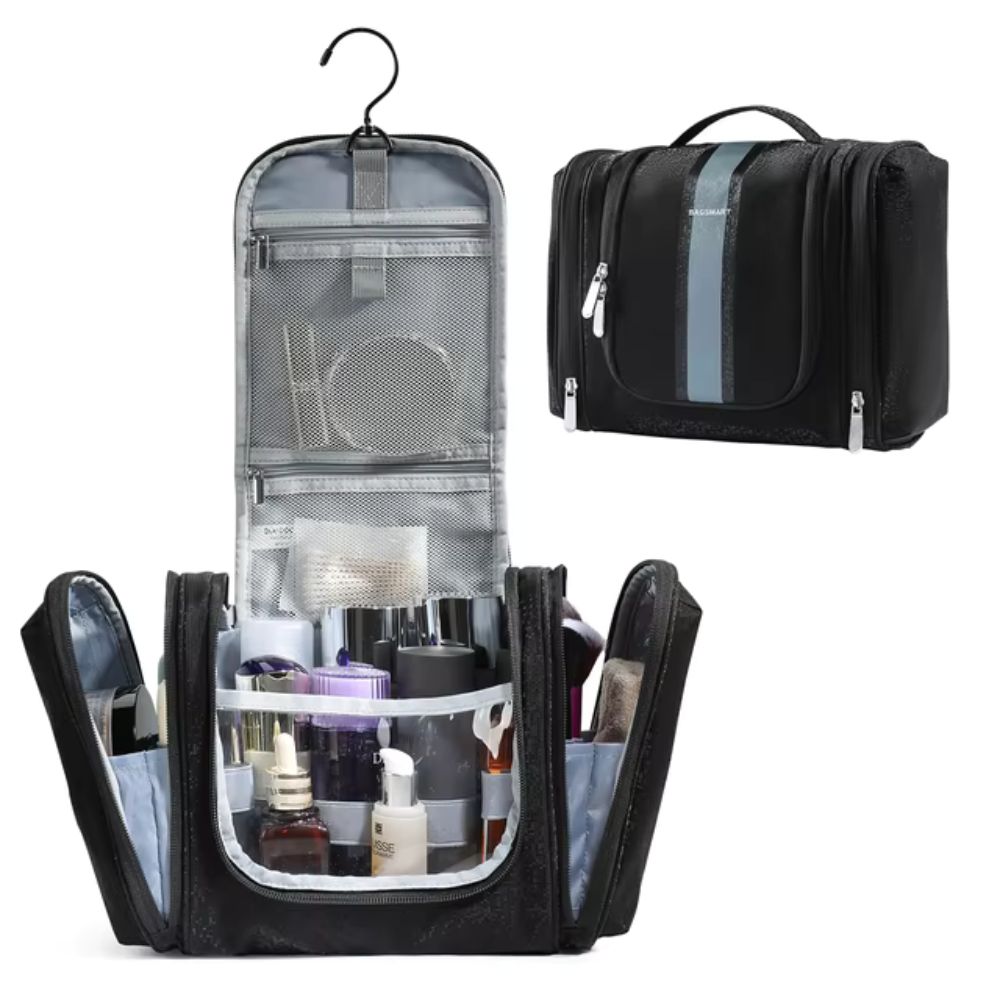 Trousse de toilette à Suspendre dans une salle de bain