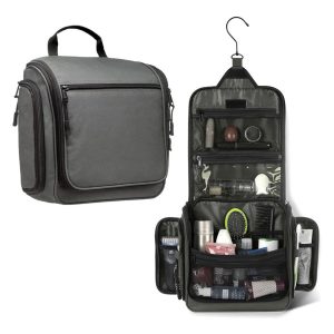 Trousse de toilette avec Crochet de Suspension