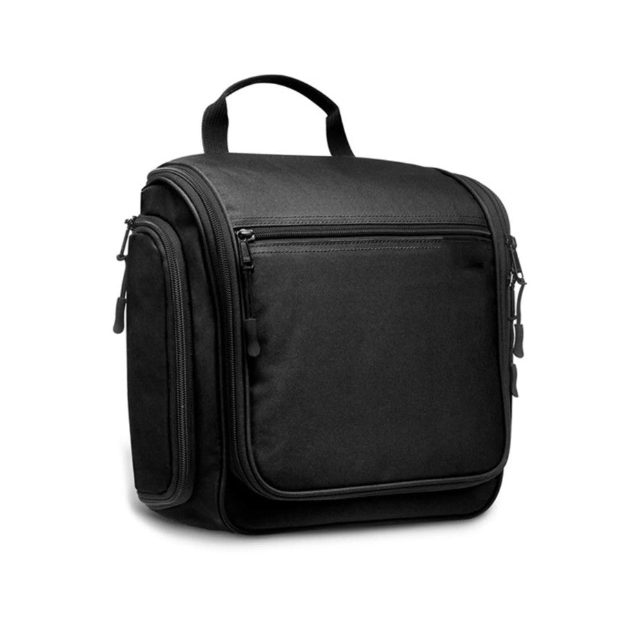 Trousse de toilette compacte et résistante
