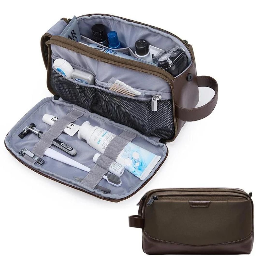 Trousse de toilette moderne et pratique