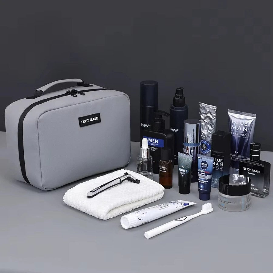 Accessoires de la Trousse de toilette avec Poches Intérieures