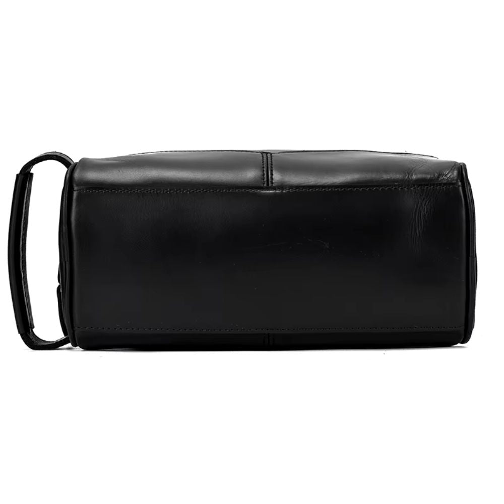 trousse de toilette sophistiquée