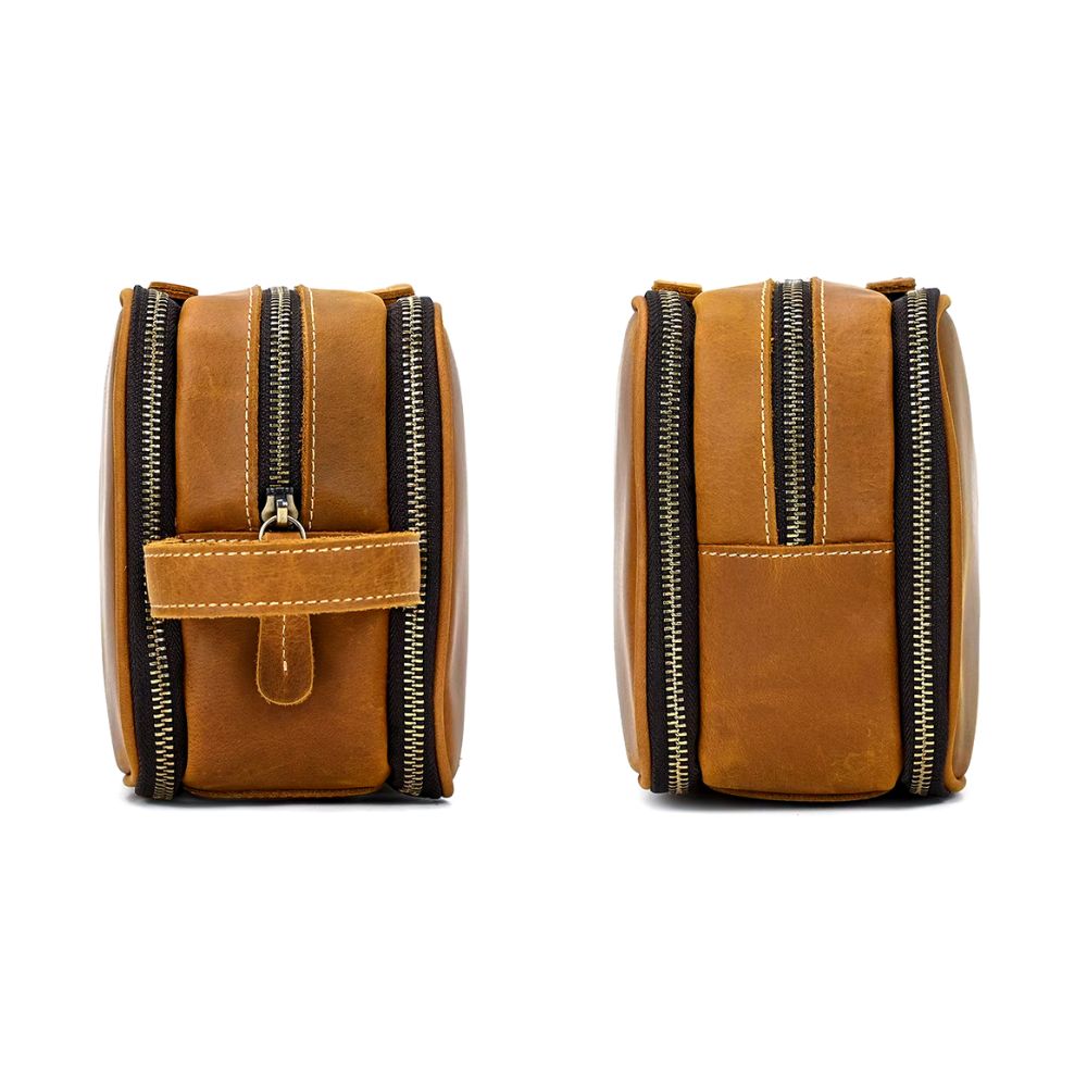 Sac de voyage en cuir pour femme