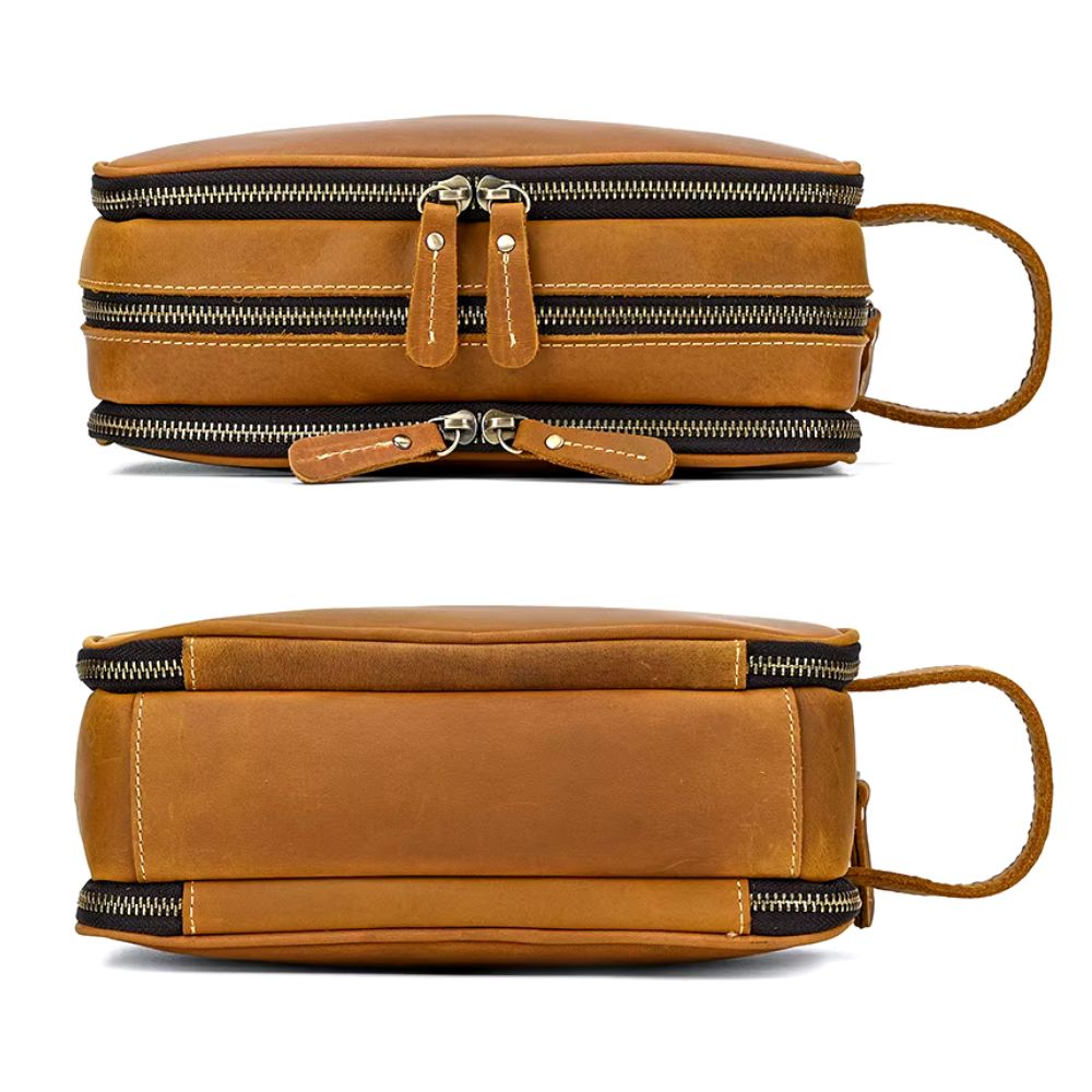 Trousse de toilette chic et pratique