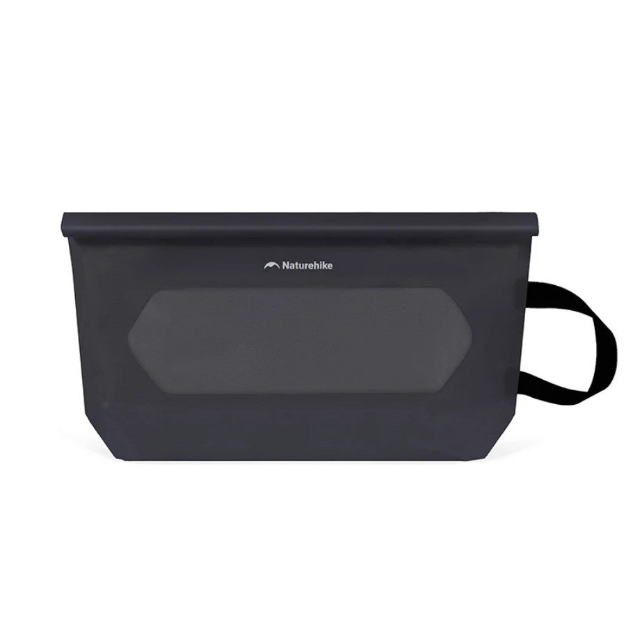 Trousse de toilette étanche design compact