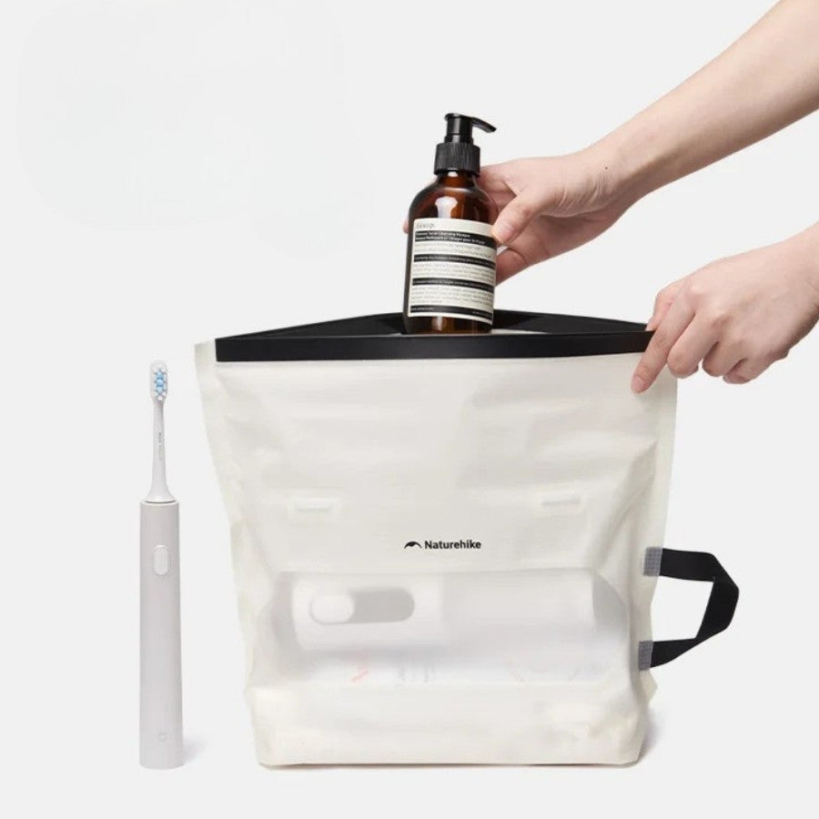 Trousse de toilette étanche résistante à l’eau