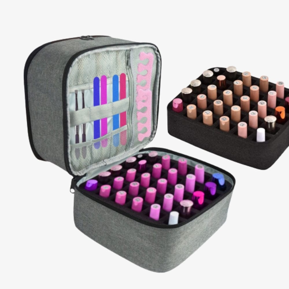 trousse de toilette compact et résistante