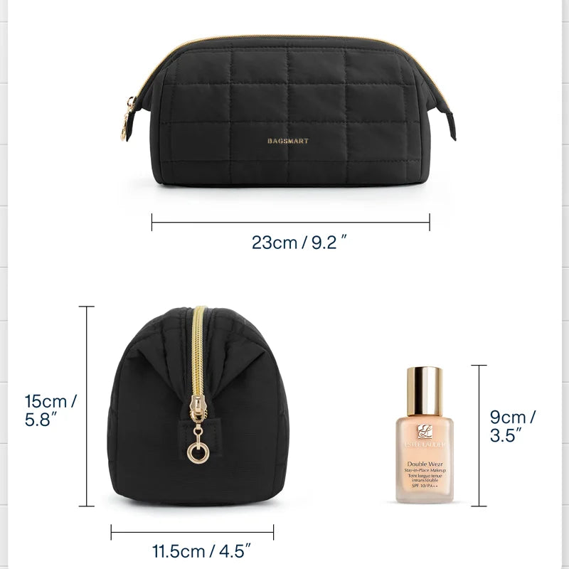 trousse de voyage pour femme
