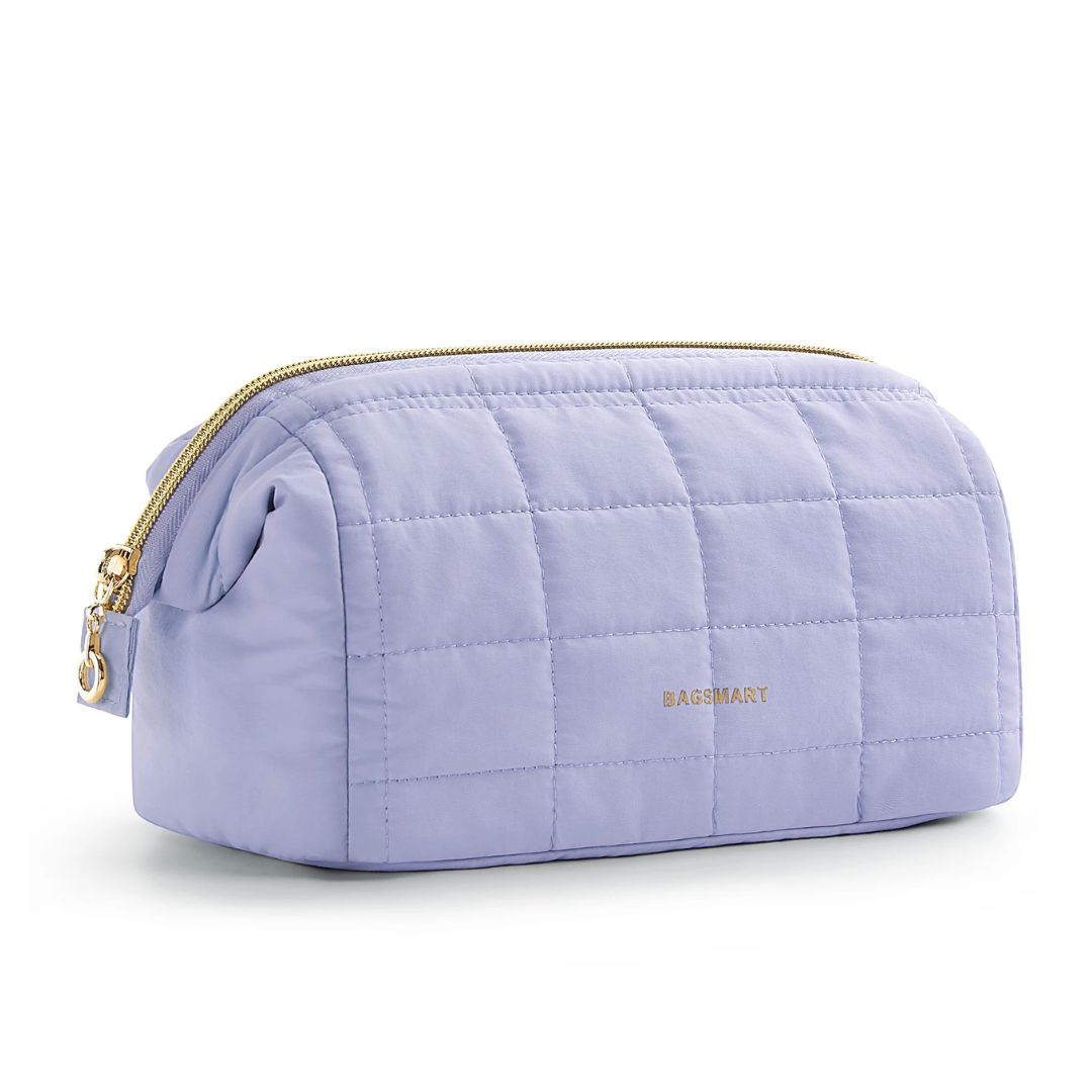 trousse de toilette élégante et pratique